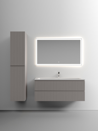 Тумба под раковину Sancos SNOB T SNT120SM 119,5х44,5х50 настенная - фото 3